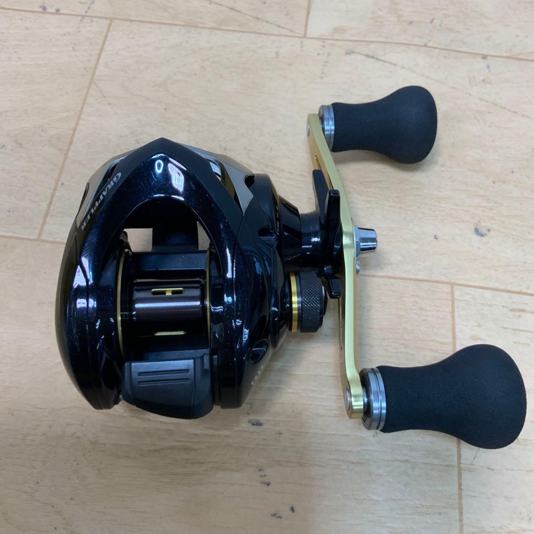 【つかおか】 シマノ　GRAPPLER(グラップラー）BB 200HG