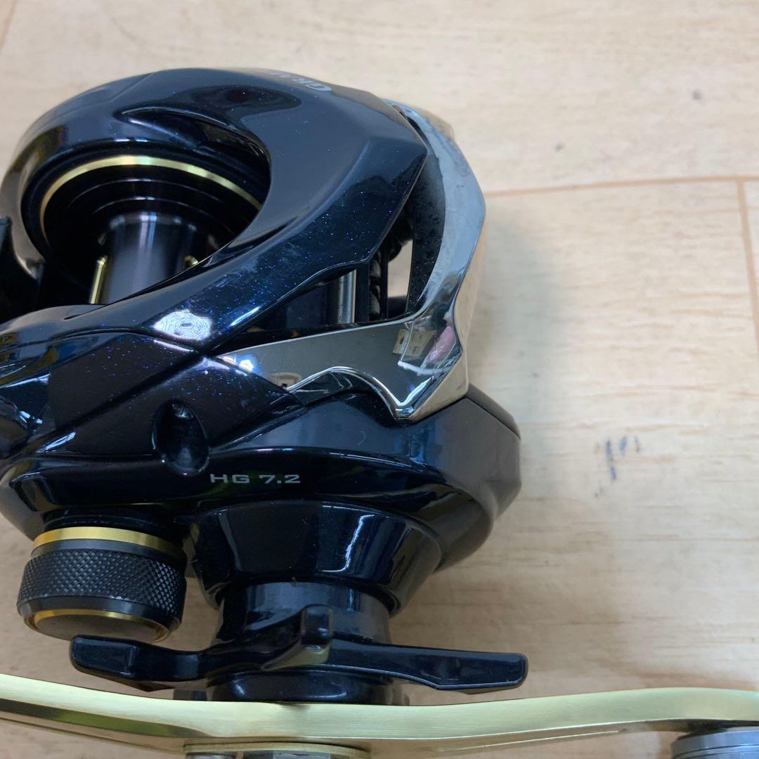 【つかおか】 シマノ　GRAPPLER(グラップラー）BB 200HG