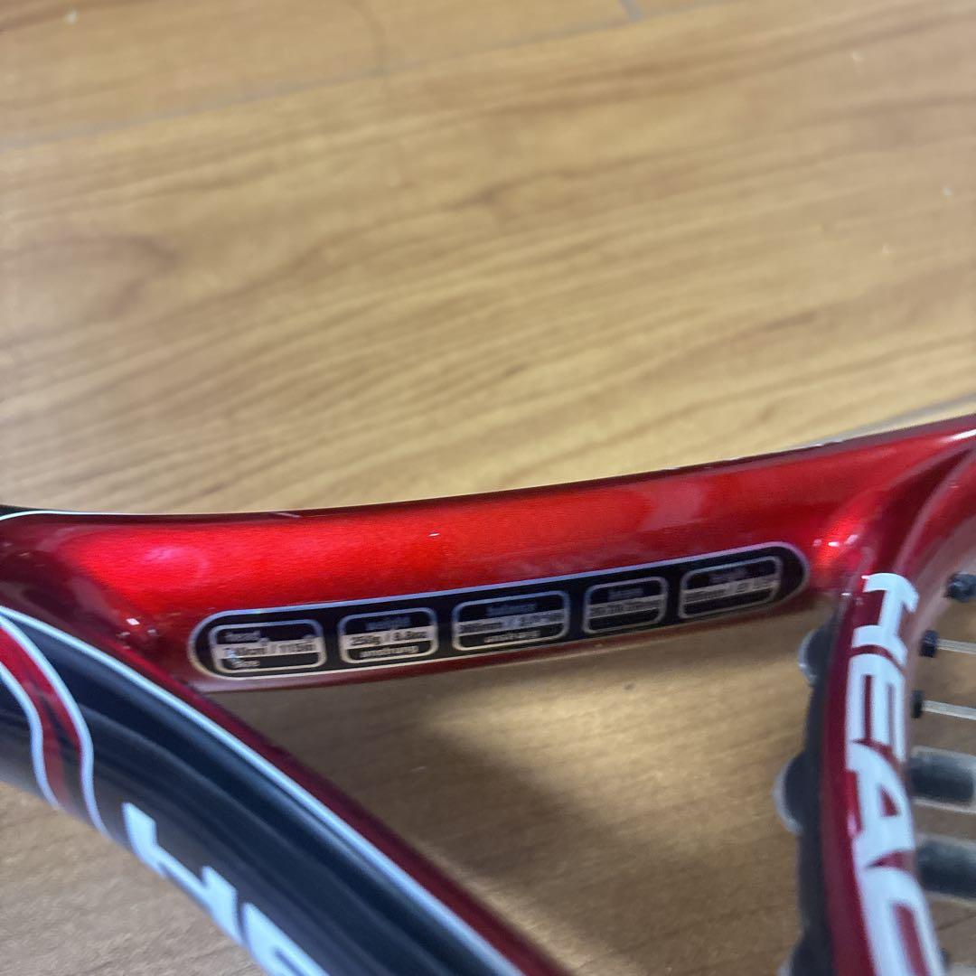 HEAD YOUTEK FOUR STAR ヘッド ユーテック フォー スター