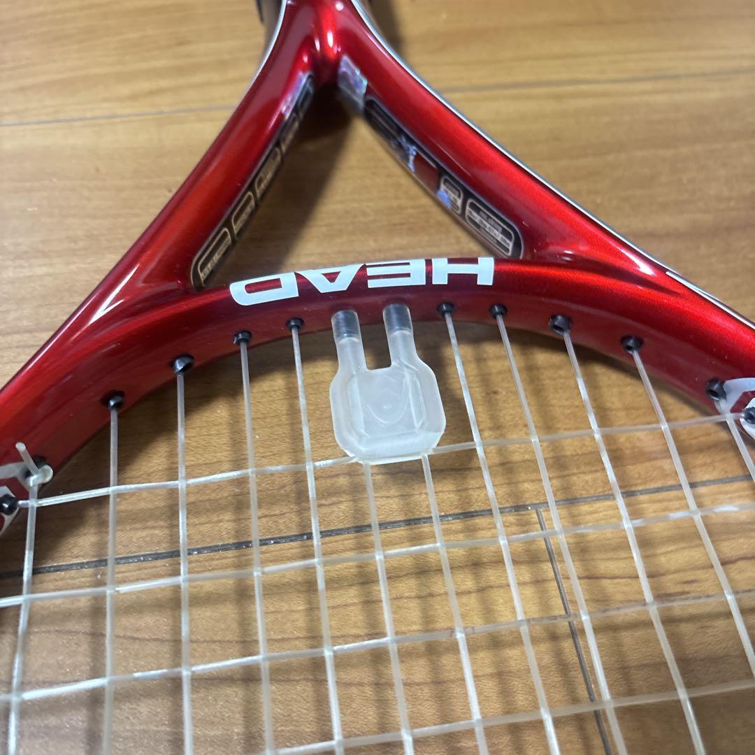 HEAD YOUTEK FOUR STAR ヘッド ユーテック フォー スター