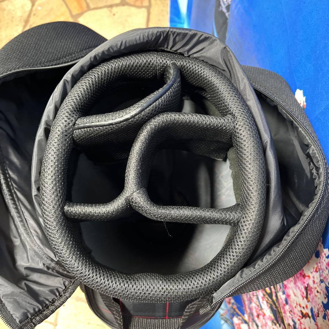 寶BM- 791 MIZUNOキャディバッグ 2.4kg 21cm