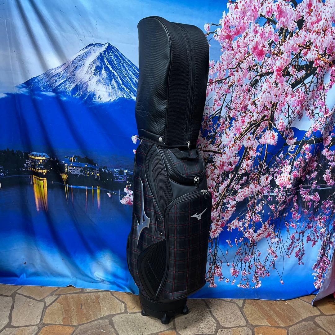 寶BM- 791 MIZUNOキャディバッグ 2.4kg 21cm