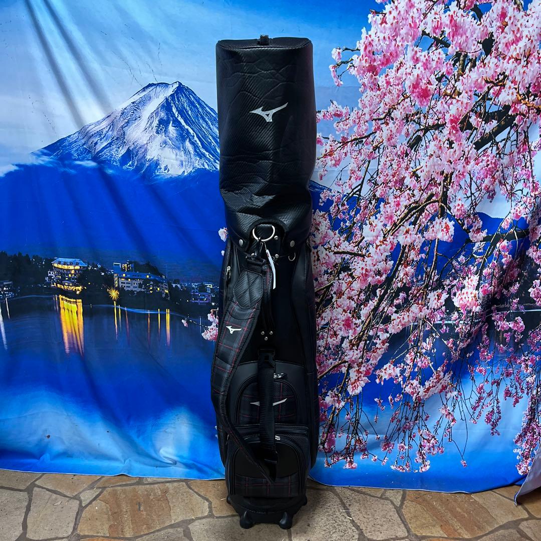 寶BM- 791 MIZUNOキャディバッグ 2.4kg 21cm