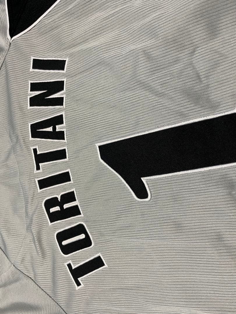 阪神タイガース　鳥谷　ビジターレプリカユニフォーム　Mサイズ