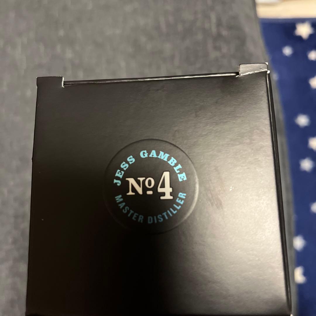 ウイスキー Jack Daniel's Master Distiller No. 4