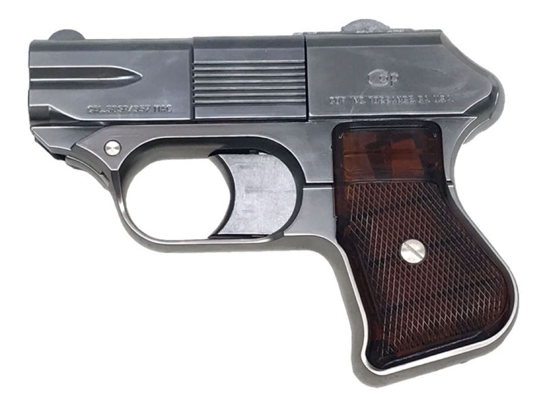 マルシン COP2019 ガスガン シルバー　abs ノーマルバレル