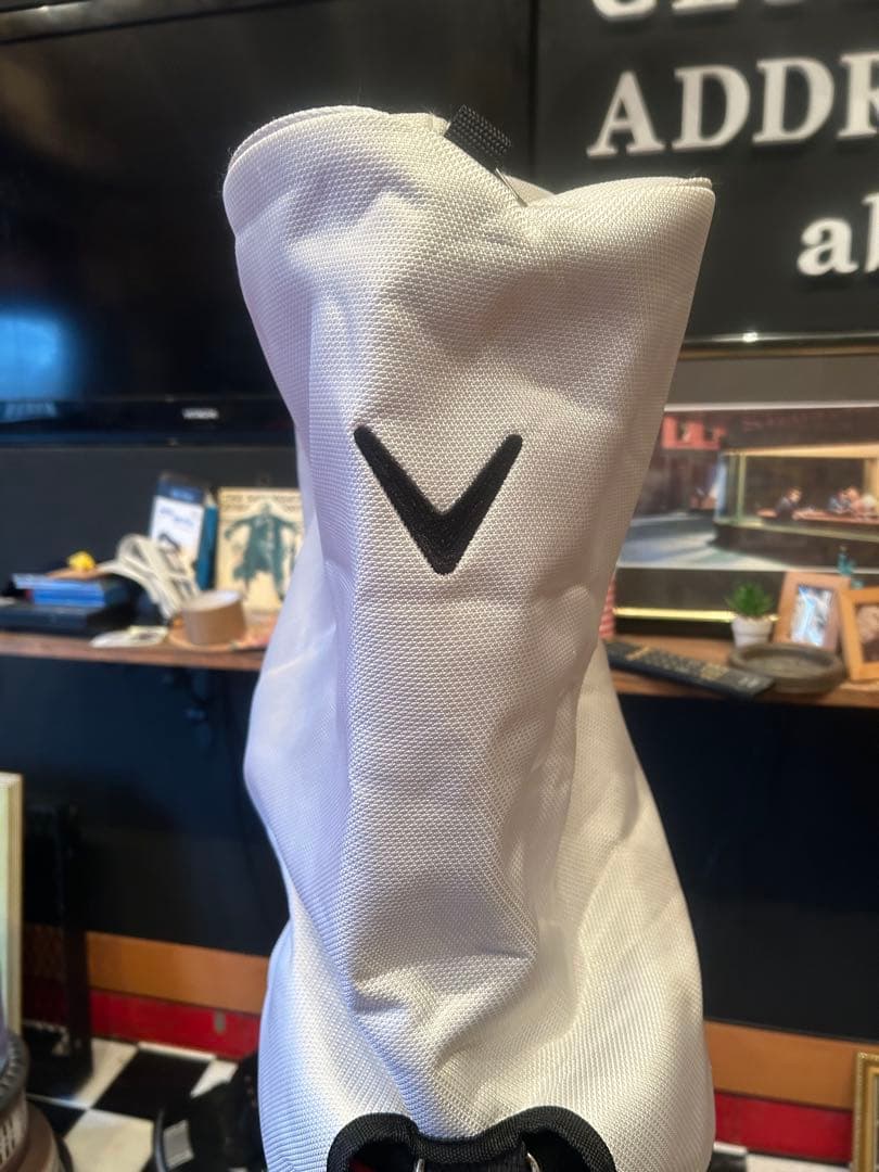 キャロウェイ9.5インチ美品