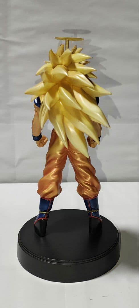 『希少！！』一番くじドラゴンボール　スーパーサイヤ人3 　ダブルチャンス賞