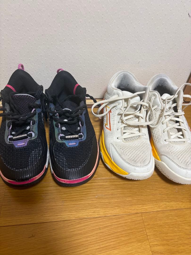 egozaru&wade バッシュセット 限定値下げ⚠️