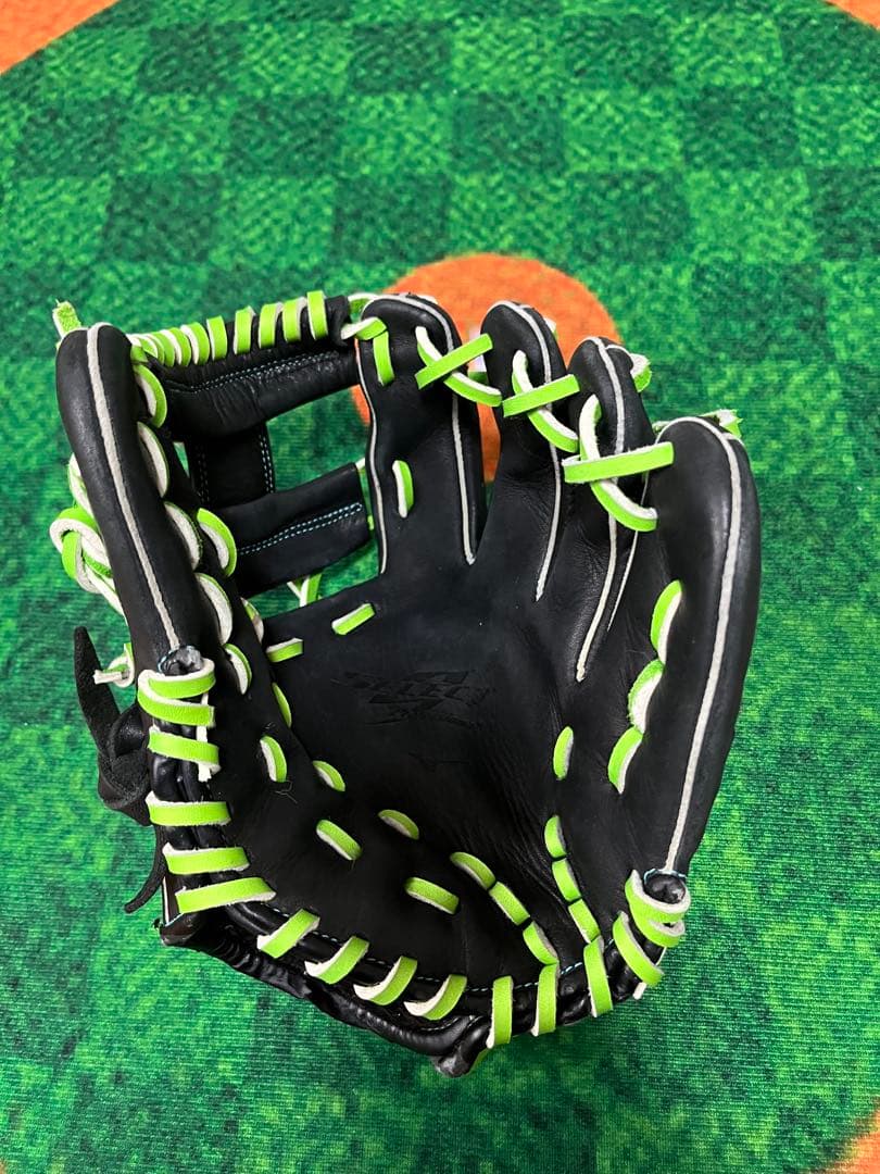 少年軟式グローブ ダイバーシティブルー