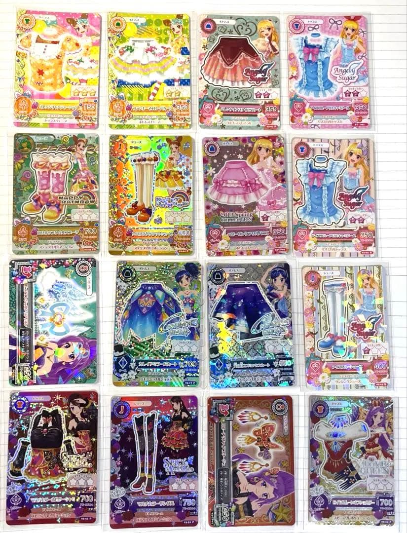 アイカツカード　プレミアムまとめ売り　全104枚被りなし
