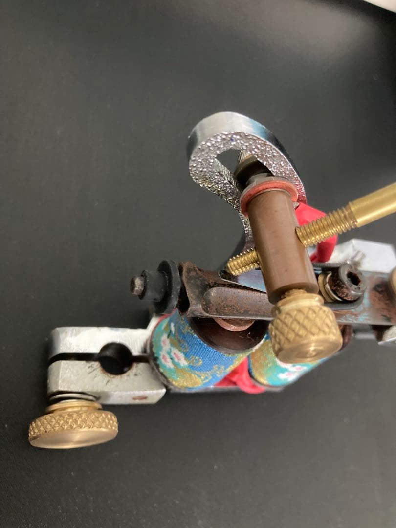 タトゥーマシン　　ラッシュアイアン