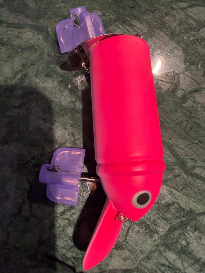 マグナムバド、ビッグバド6個セット　ラトル、ノンラトル