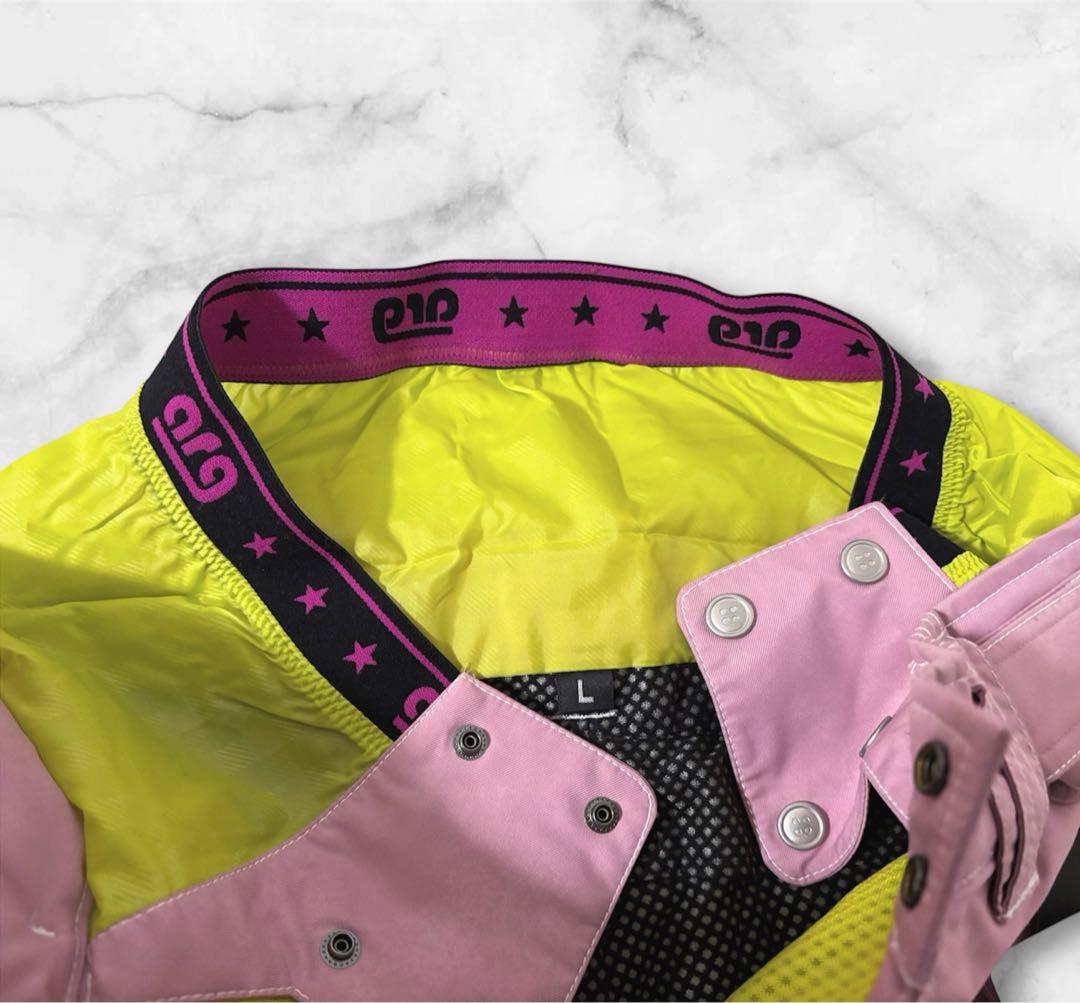 m*a様 新品 Phoenix asics ARG スノーボード スキーウェア