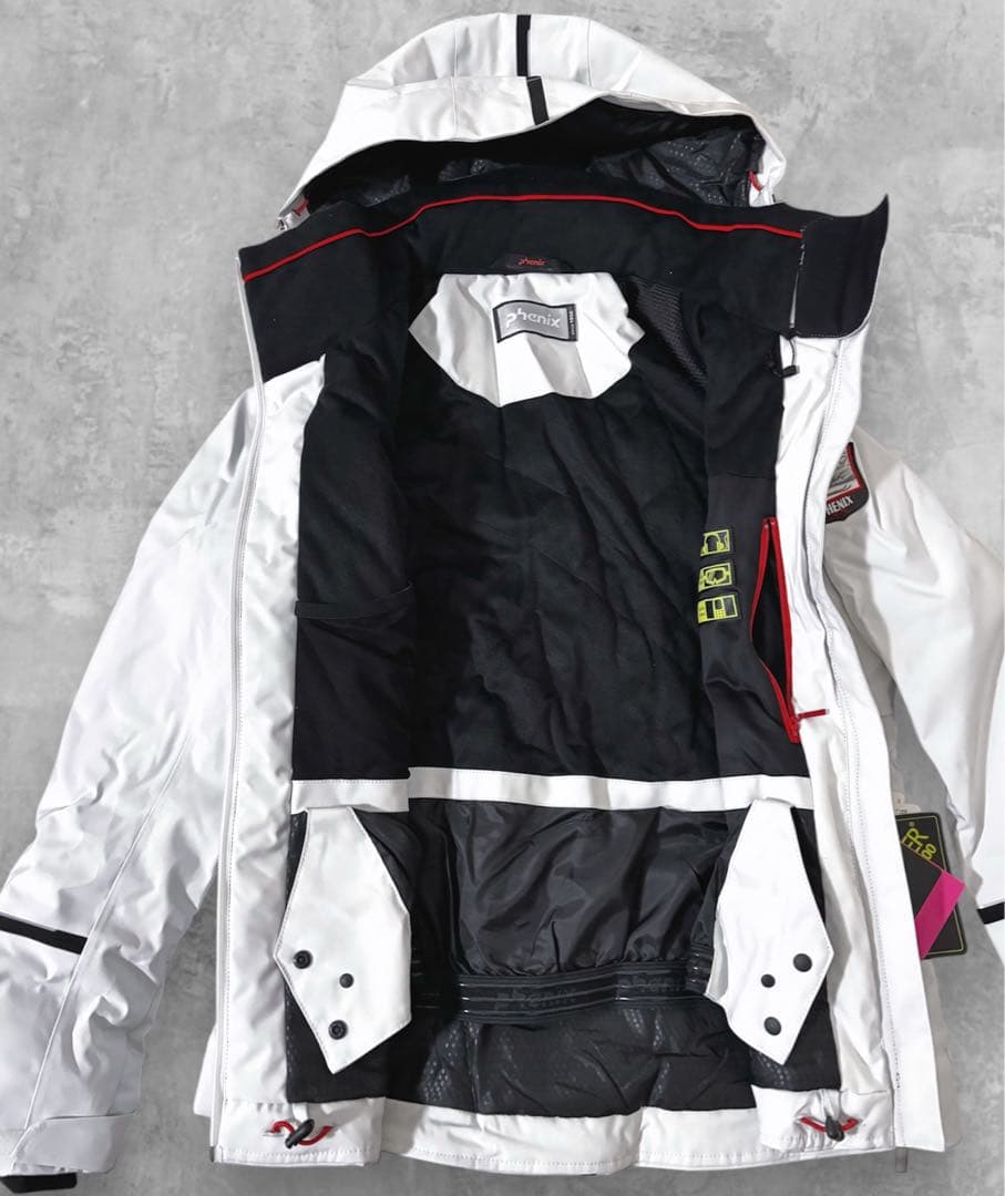 m*a様 新品 Phoenix asics ARG スノーボード スキーウェア