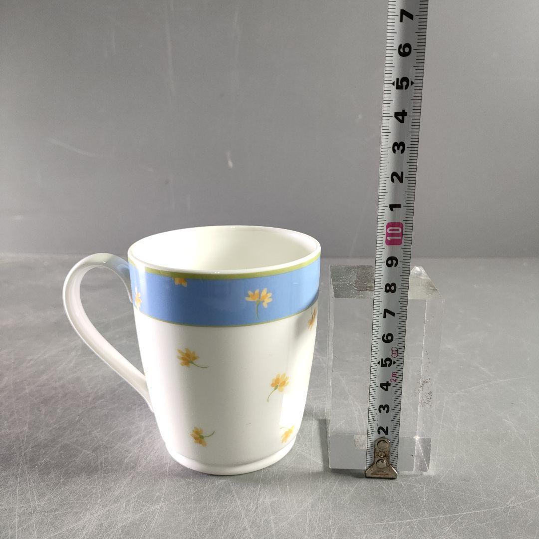 A915-5/TIFFANY＆Co./ティファニーバレー ペアマグカップ/