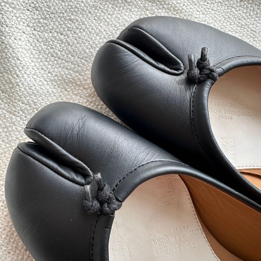 Maison Margiela タビ バレエ 35 （22〜22.5cm）