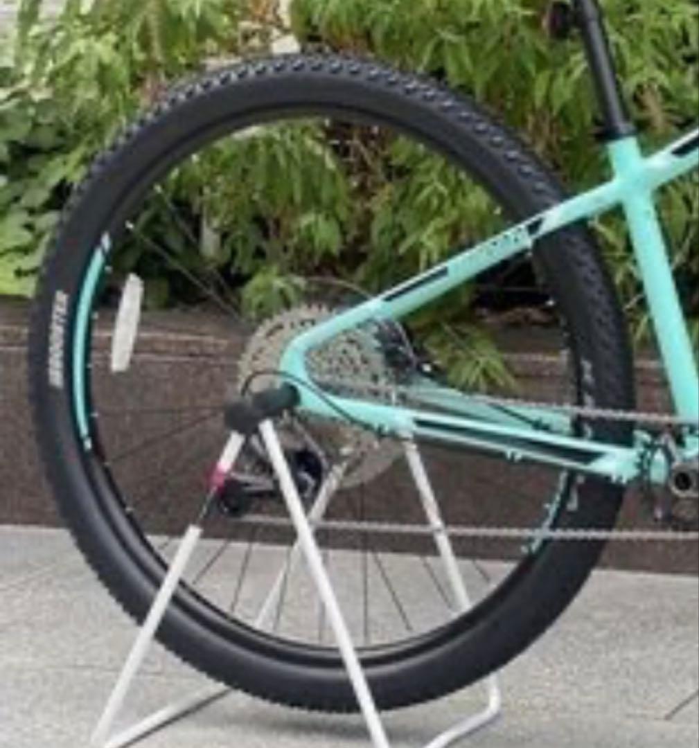 【完成車外し】29インチMTBホイール前後セット（SHIMANOハブ10s対応）