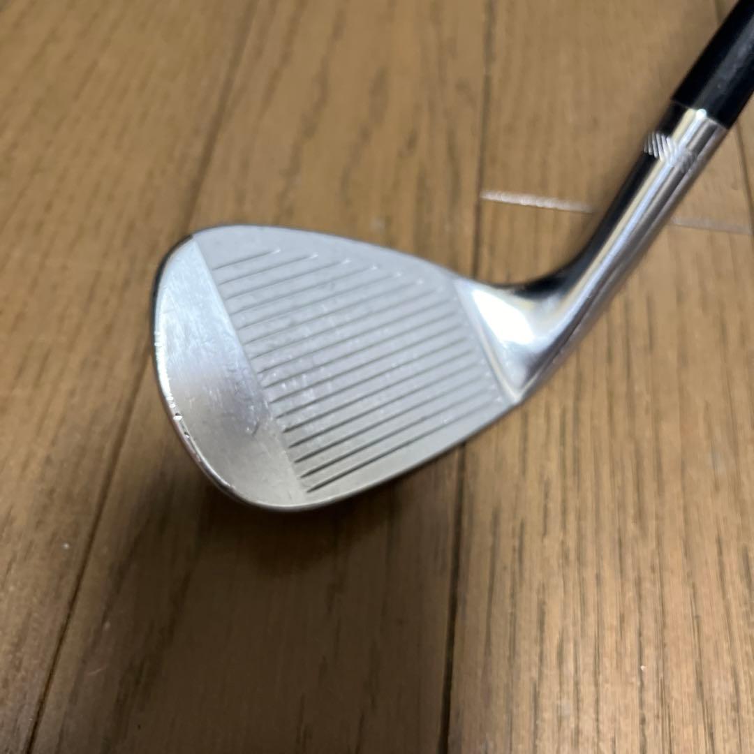 【中古】 タイトリスト VOKEY SM6 50/12F DG200S