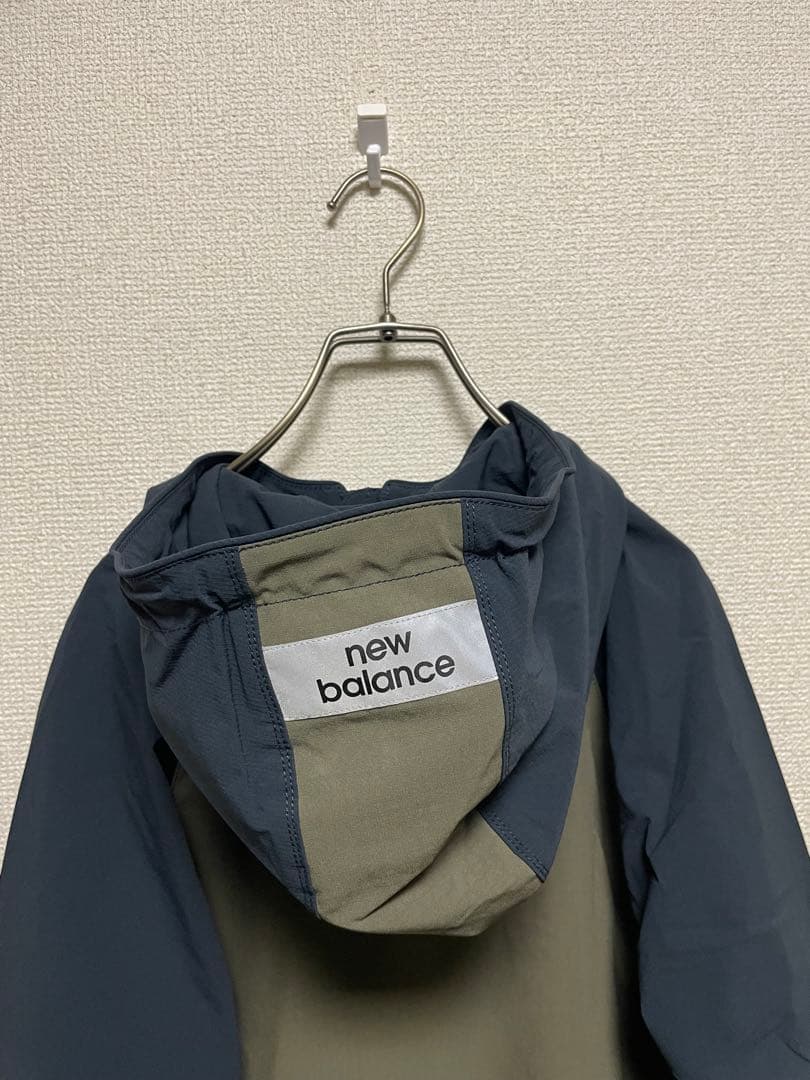 ★新品タグ付 セットアップ★ ニューバランスゴルフ フーディー&ロングパンツ