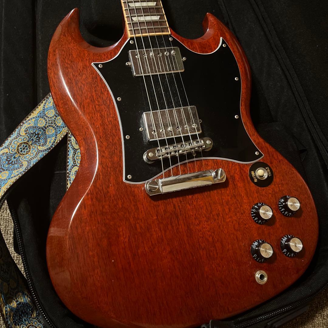 Gibson SG standard 2012年製