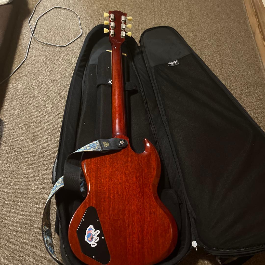 Gibson SG standard 2012年製