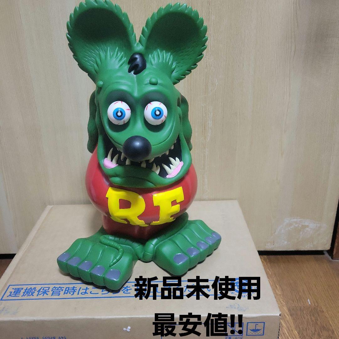 funko ファンコ ラットフィンク RAT FINK アメリカン雑貨