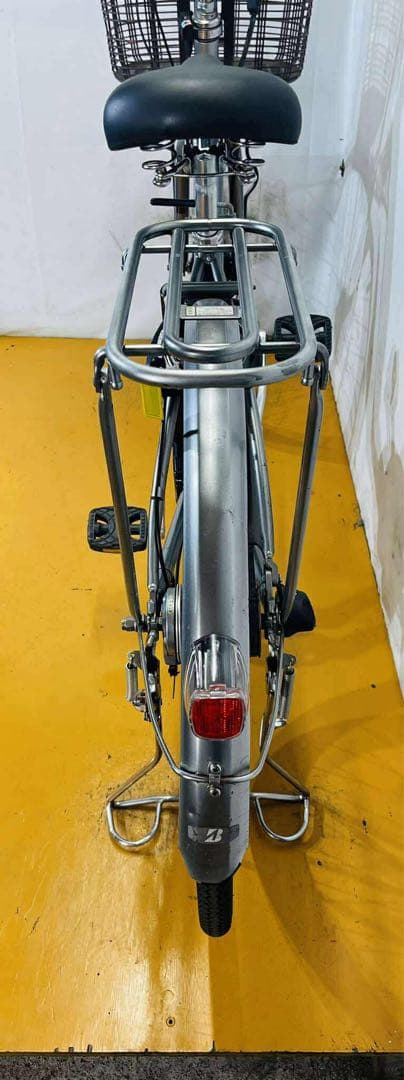 送料無料条件付き　BRIDGESTONE 26インチ　電動アシスト自転車中古車