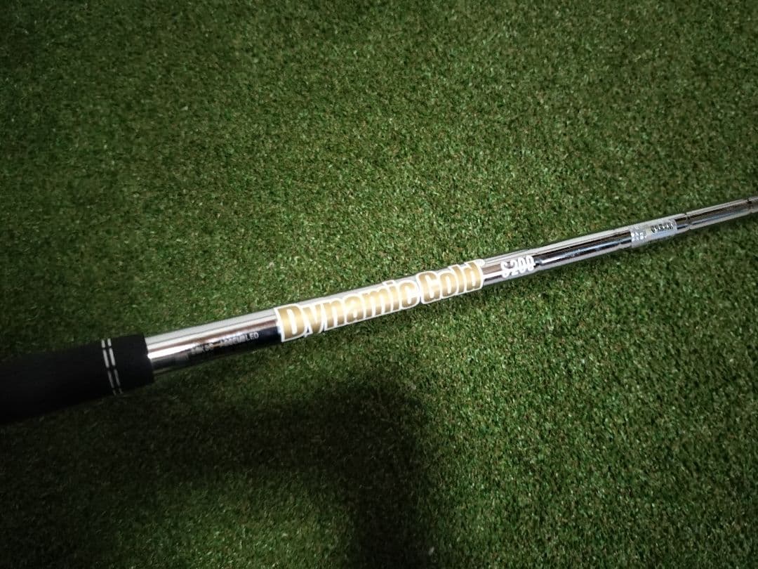 ミズノ ザ クラフト2.0 56゜/26゜　T24 50°/8° 2本セット