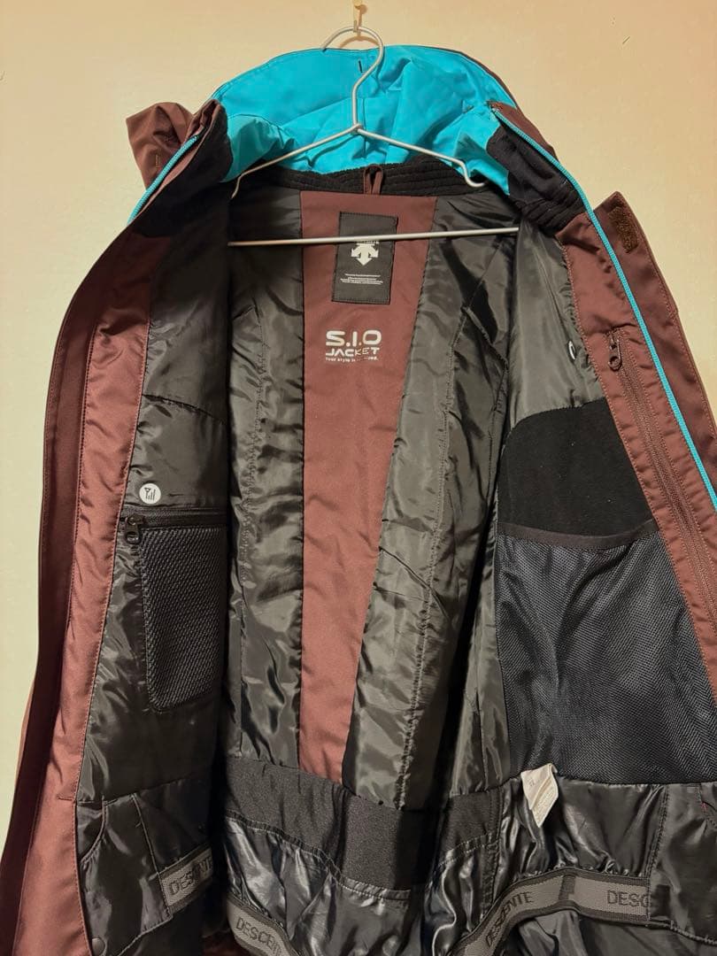 デサント スキーウェア S.I.O.ジャケット sio