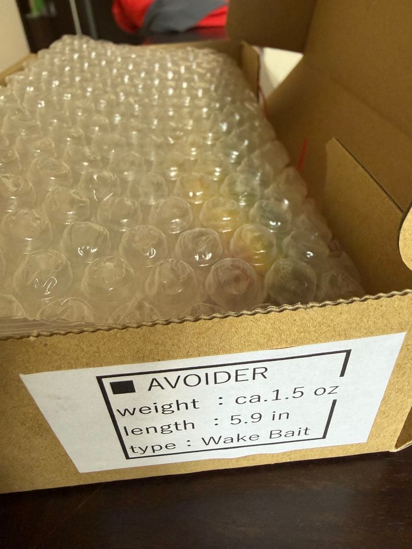 リバティワークス　AVOIDER 新品未使用