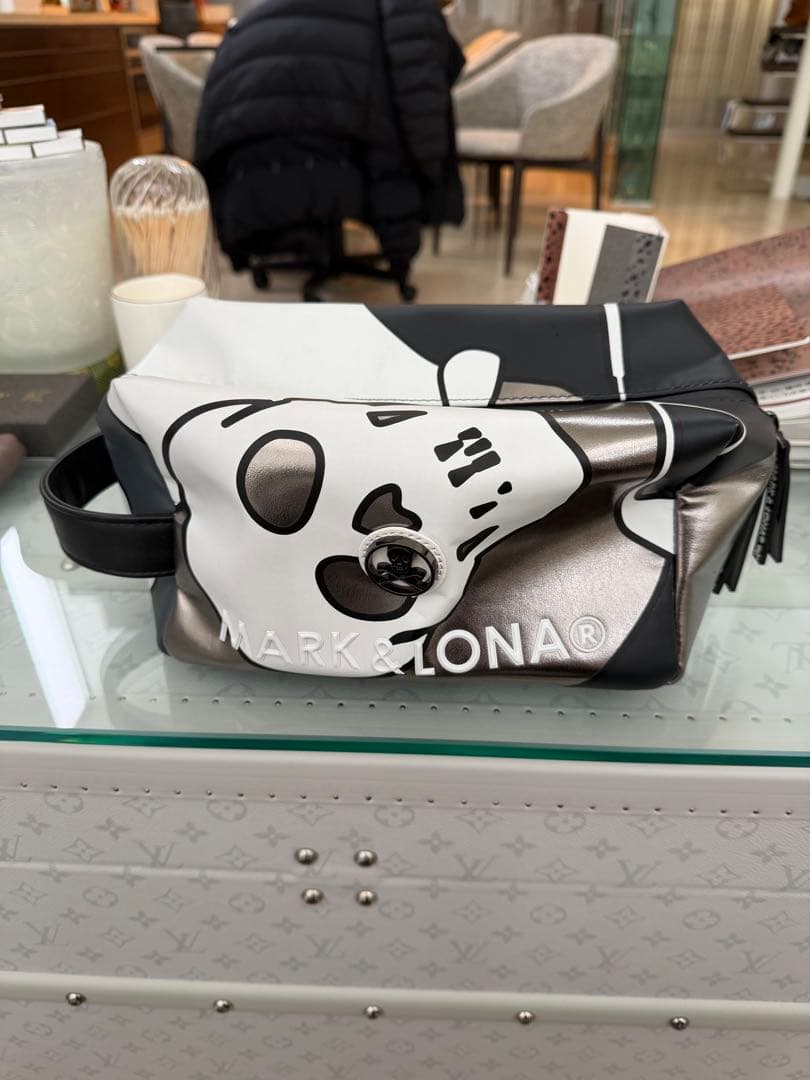 MARK & LONA MILO Clutch Bag バッグ