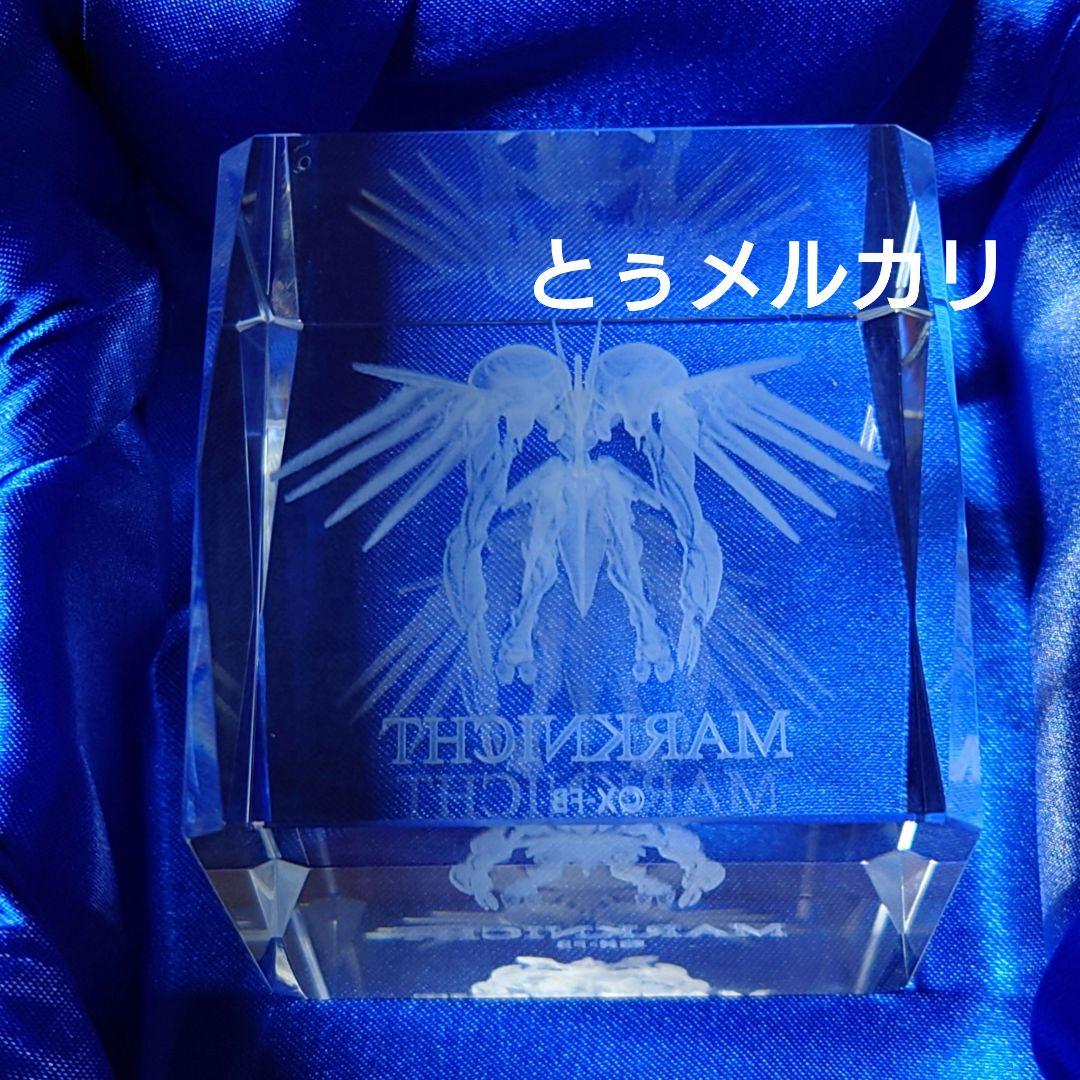 蒼穹のファフナー THE BEYOND マークニヒト クリスタルアート