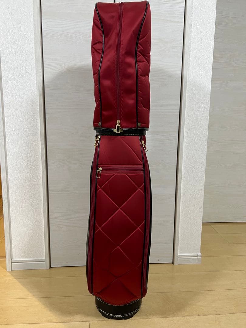 【希少】YAMAHA ヤマハ Tempo da Donne キャディバッグ