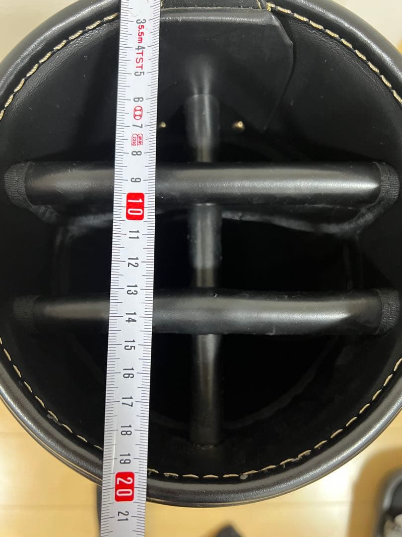 【希少】YAMAHA ヤマハ Tempo da Donne キャディバッグ