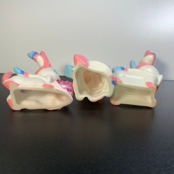 ポケモンキッズ　指人形　フィギュア　ニンフィア