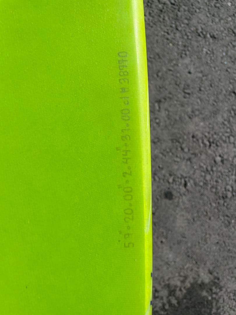 【超美品】 LOST RNF96 LIGHTSPEED 5'7\" エアブラシ