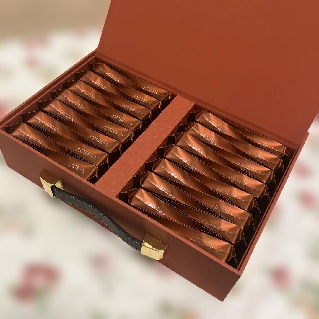 Fan Hua 羅知紅 30個入り、紅茶5克×30包