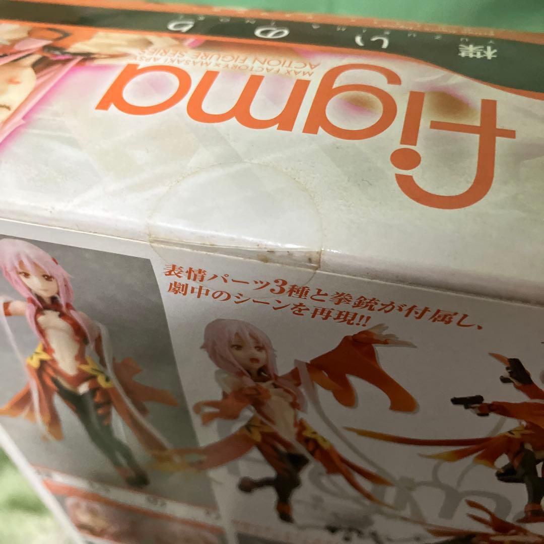 figma 楪いのり 「ギルティクラウン」