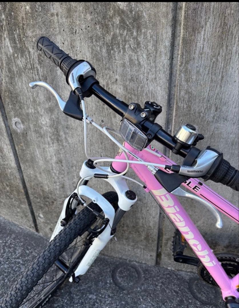 Bianchi EAGLE 24 ビアンキ キッズ　イーグル マウンテンバイク