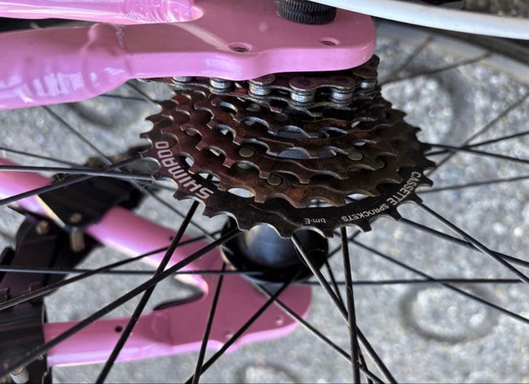 Bianchi EAGLE 24 ビアンキ キッズ　イーグル マウンテンバイク