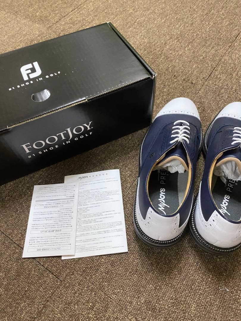 FOOTJOY MyJoys Premiere Series ゴルフシューズ