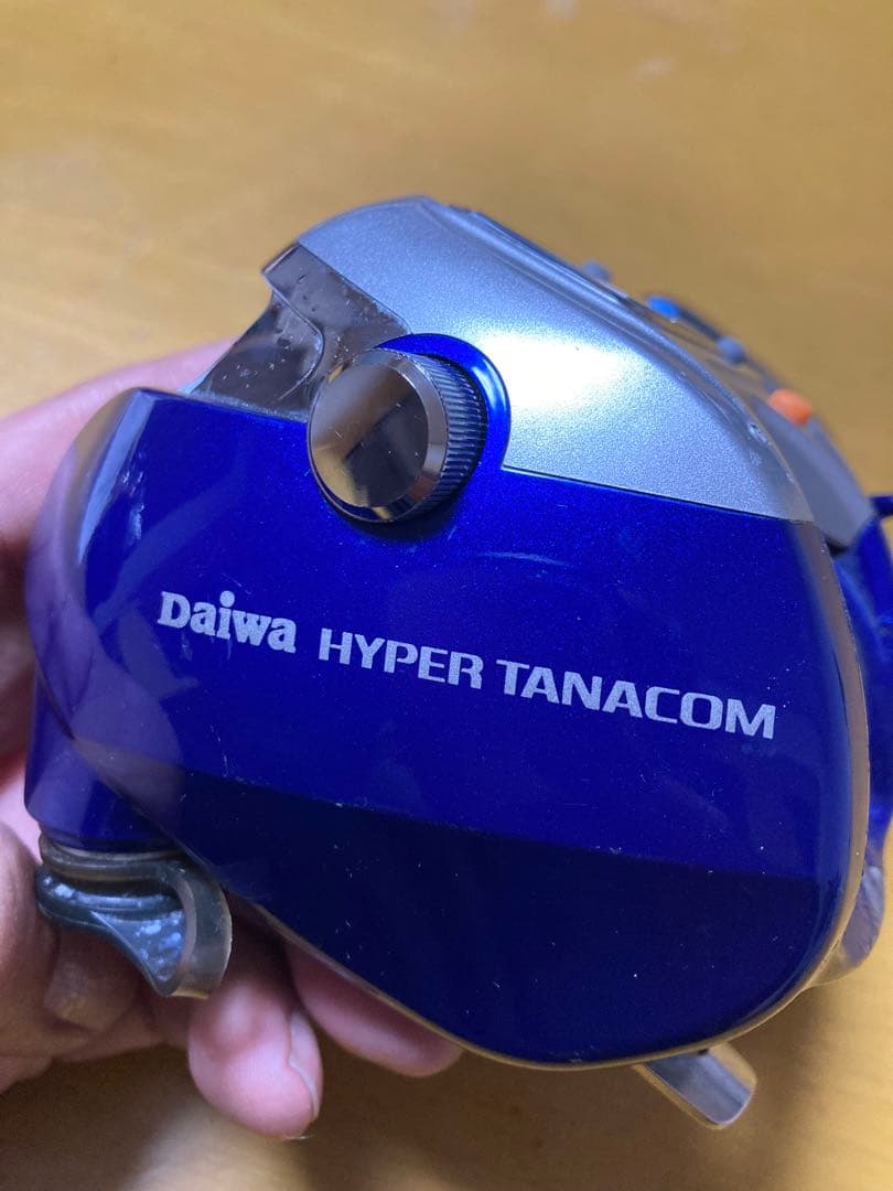 Daiwa HYPER TANACOM ハイパータナコン400FBE電動リール