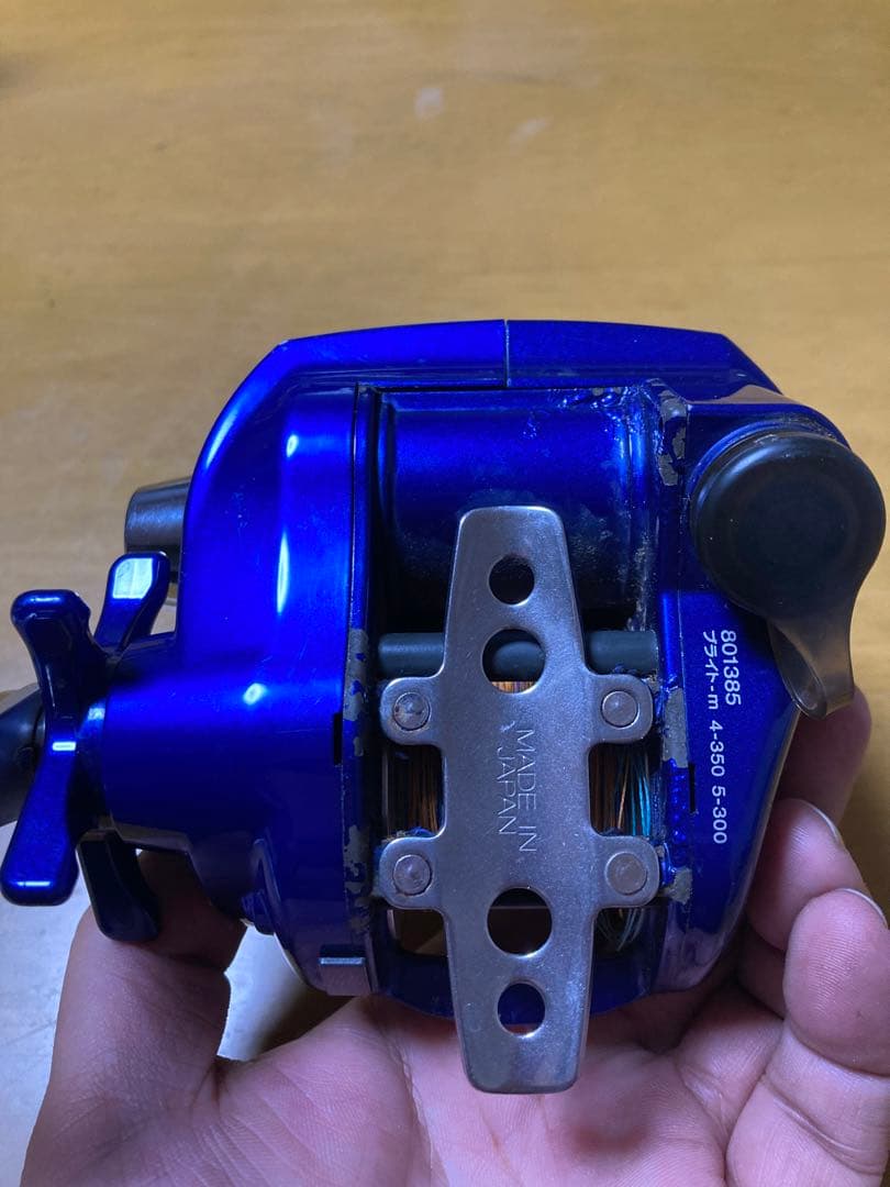 Daiwa HYPER TANACOM ハイパータナコン400FBE電動リール