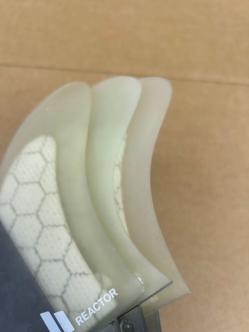 FCS II Reactor 5フィン