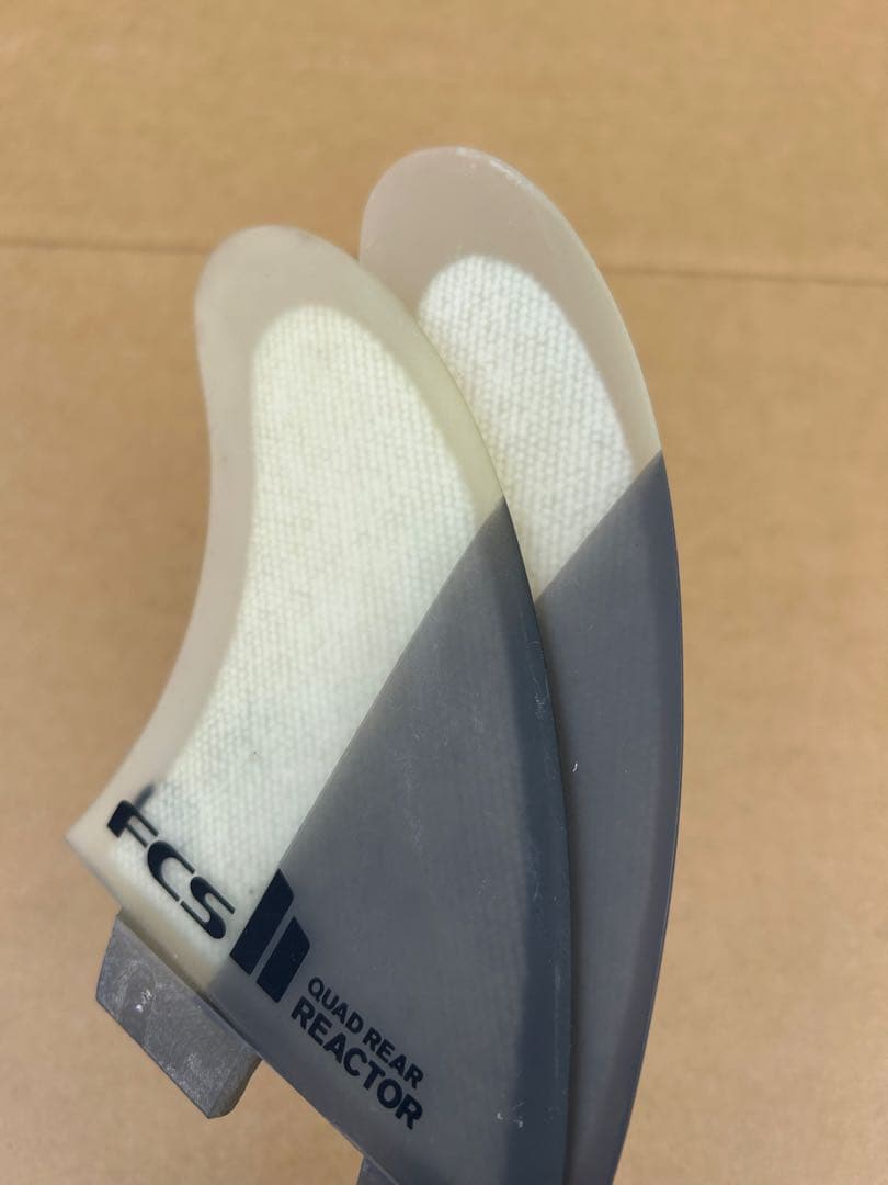 FCS II Reactor 5フィン