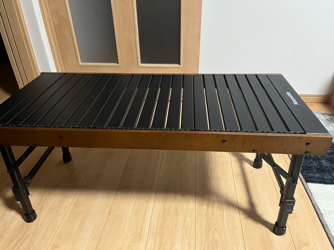 SRtracker　Naturehikeアウトドアテーブル