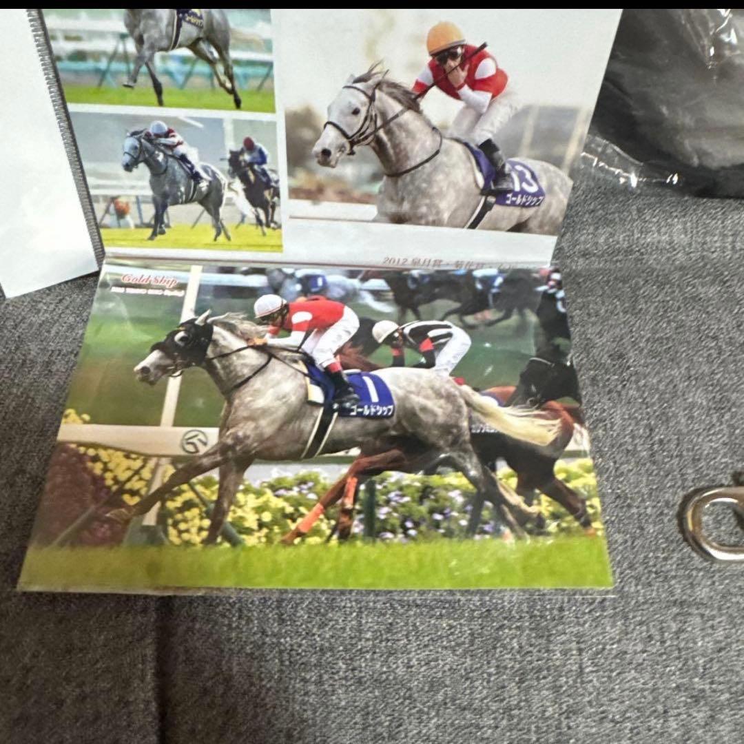 ♡完売品多数♡ゴールドシップ　グッズ8個まとめて