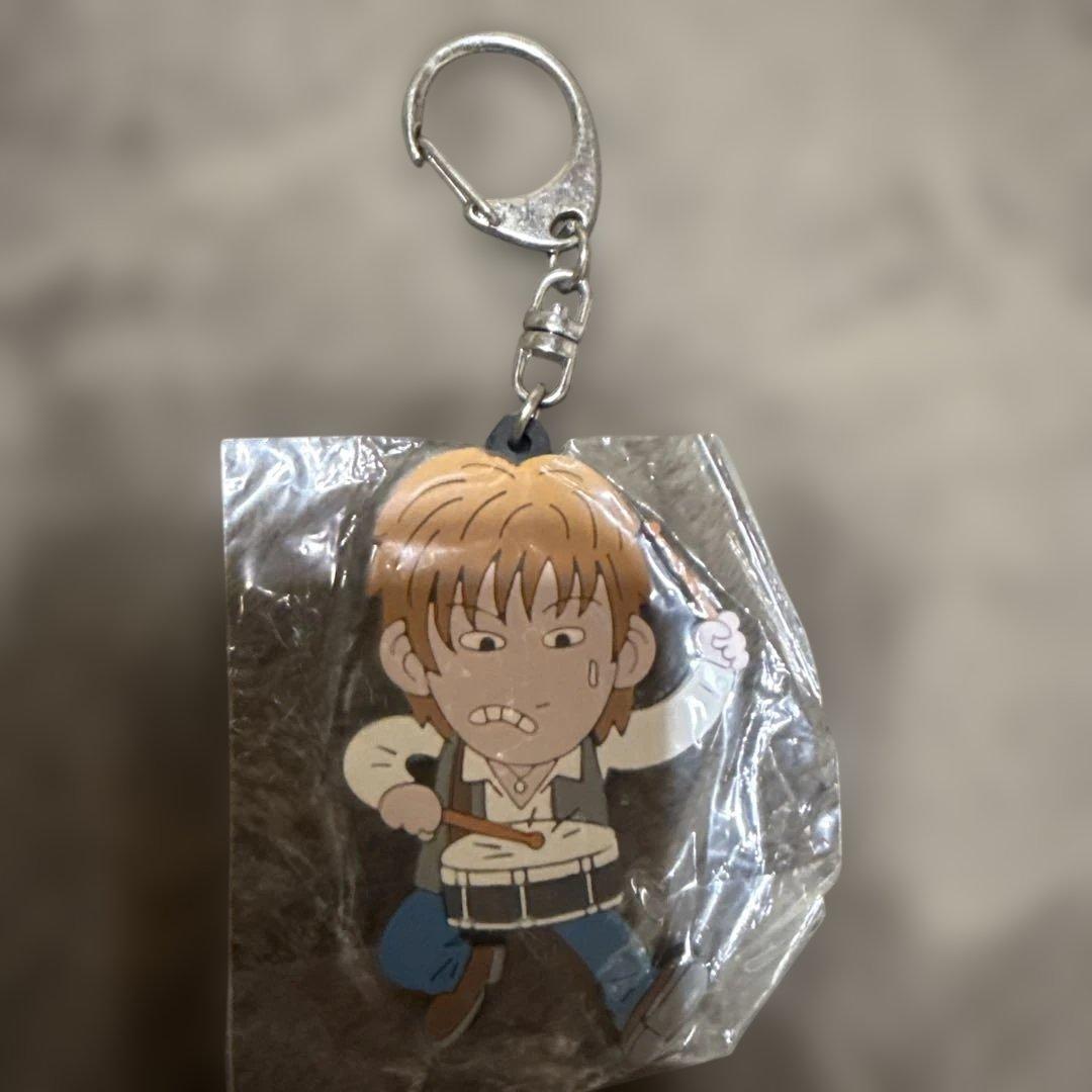 【新品】SIAM SHADE ラバーキーホルダー　４つセット