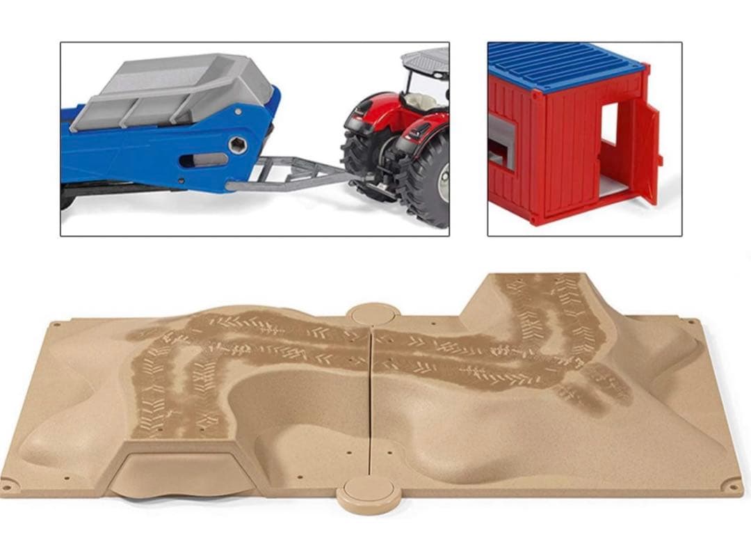 【新品、未使用】SIKU world ボーネルンド